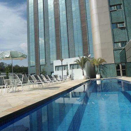 Hotel Nacional Inn São José dos Campos Buitenkant foto