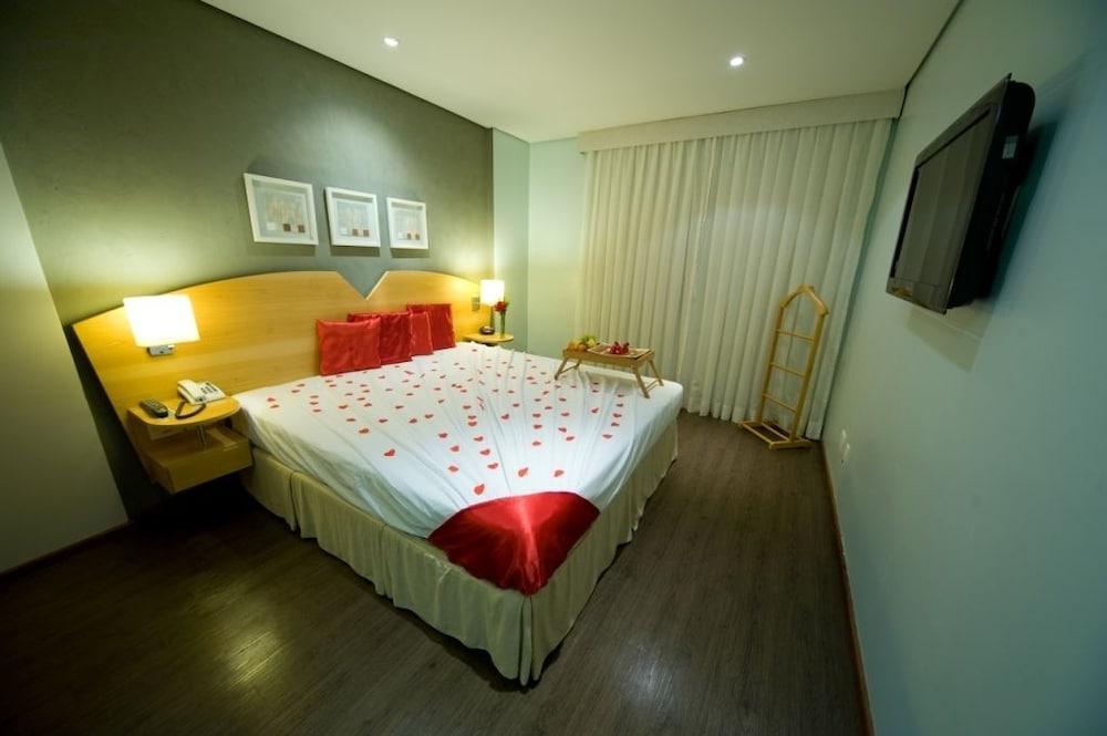 Hotel Nacional Inn São José dos Campos Buitenkant foto