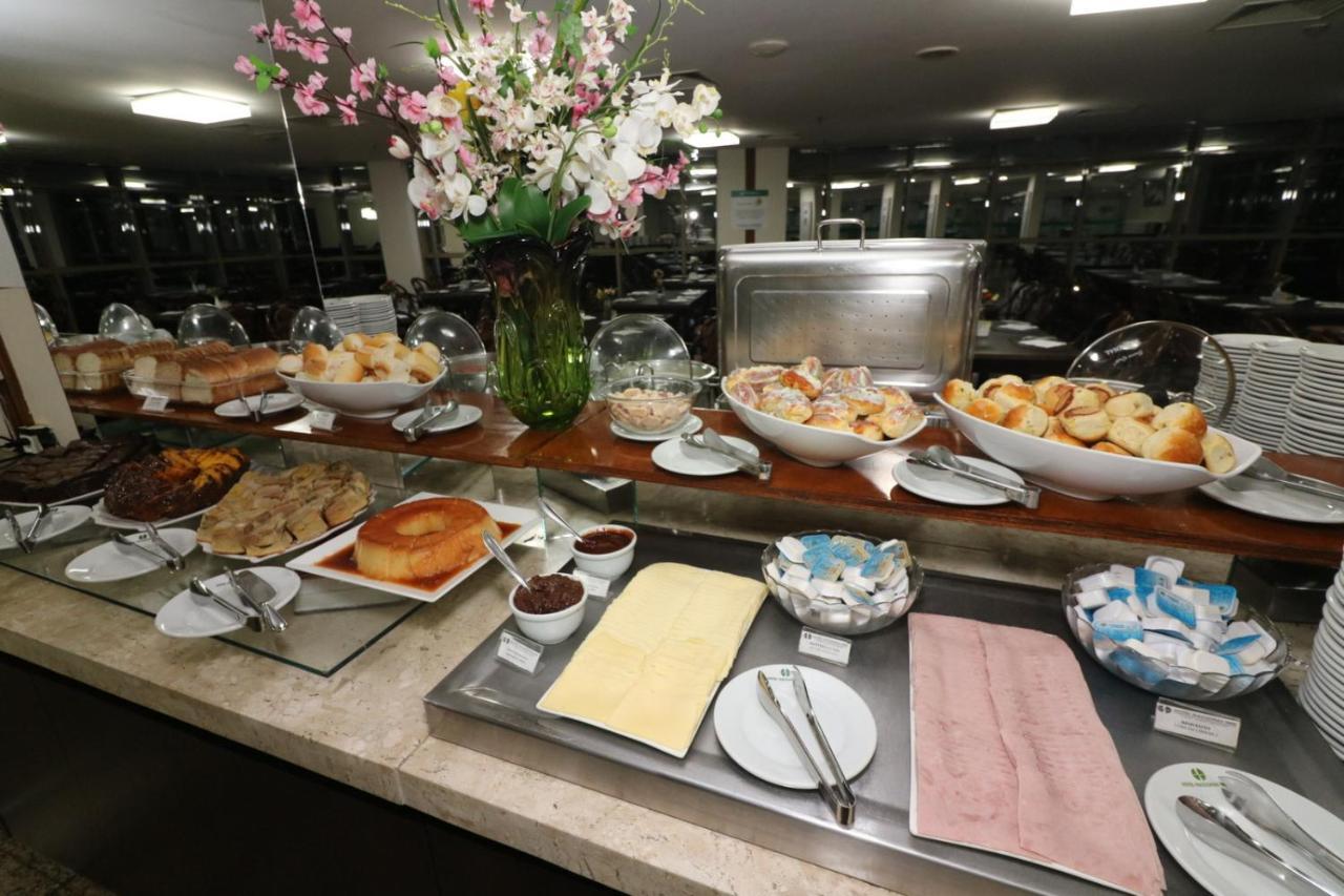 Hotel Nacional Inn São José dos Campos Buitenkant foto