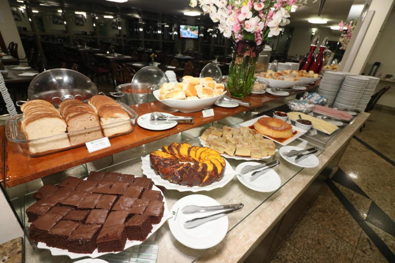 Hotel Nacional Inn São José dos Campos Buitenkant foto