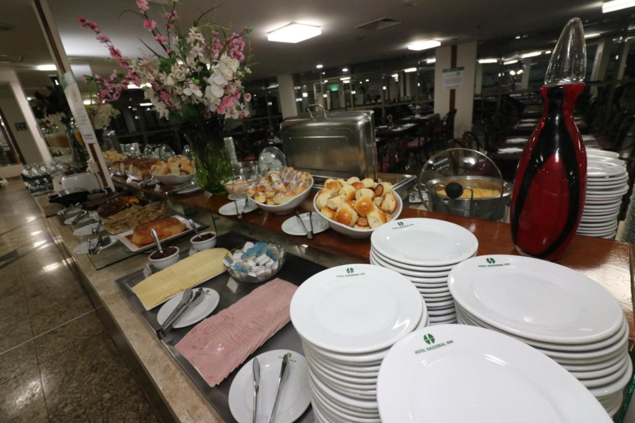 Hotel Nacional Inn São José dos Campos Buitenkant foto