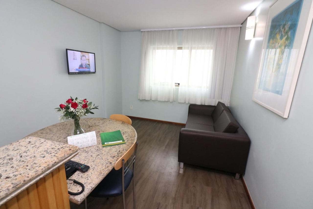 Hotel Nacional Inn São José dos Campos Buitenkant foto