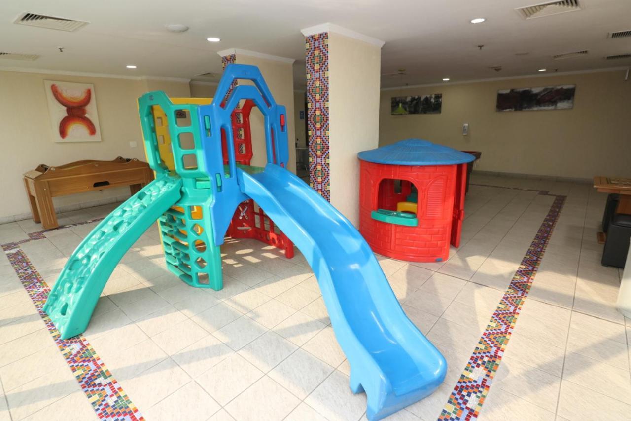 Hotel Nacional Inn São José dos Campos Buitenkant foto
