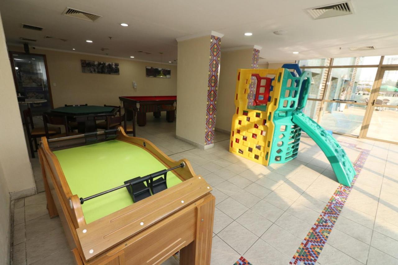 Hotel Nacional Inn São José dos Campos Buitenkant foto