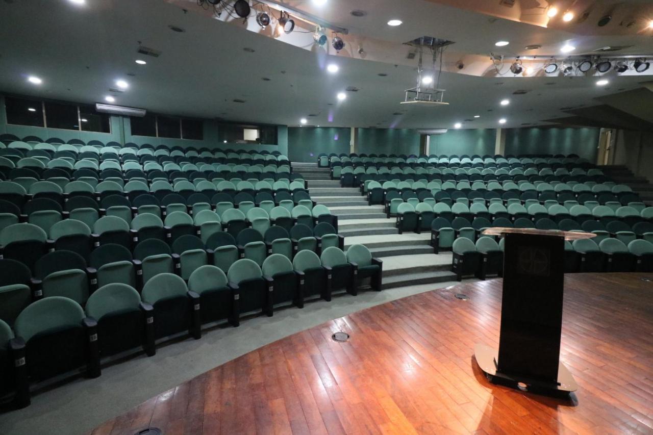 Hotel Nacional Inn São José dos Campos Buitenkant foto