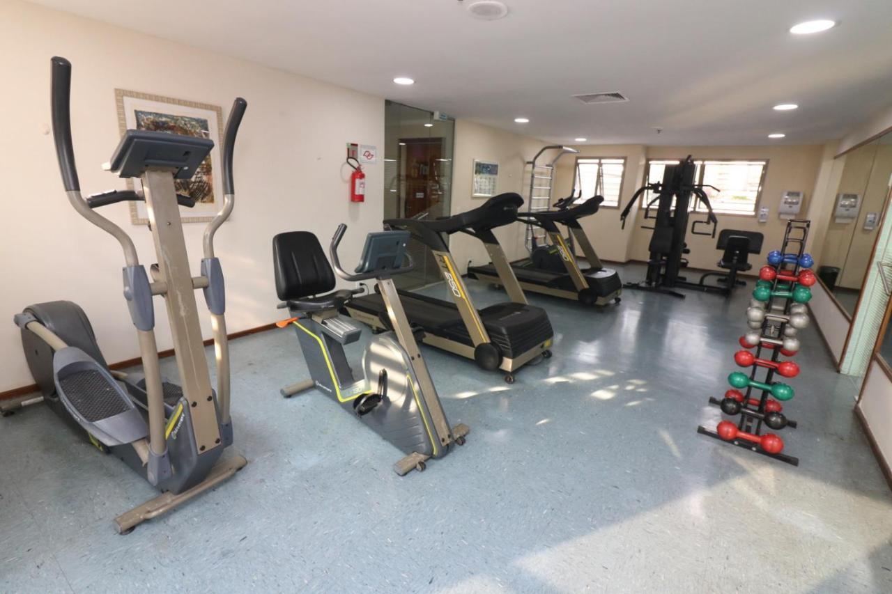 Hotel Nacional Inn São José dos Campos Buitenkant foto