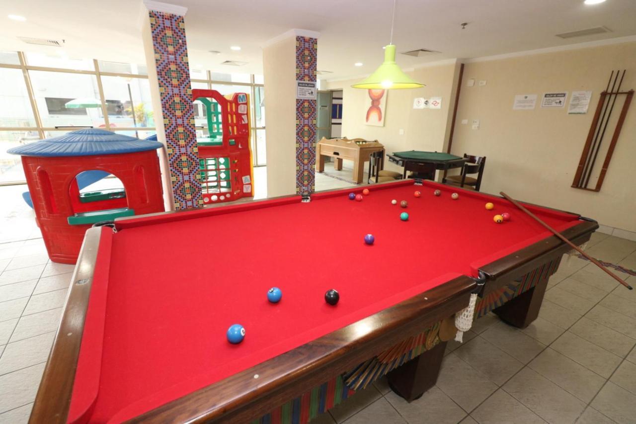 Hotel Nacional Inn São José dos Campos Buitenkant foto