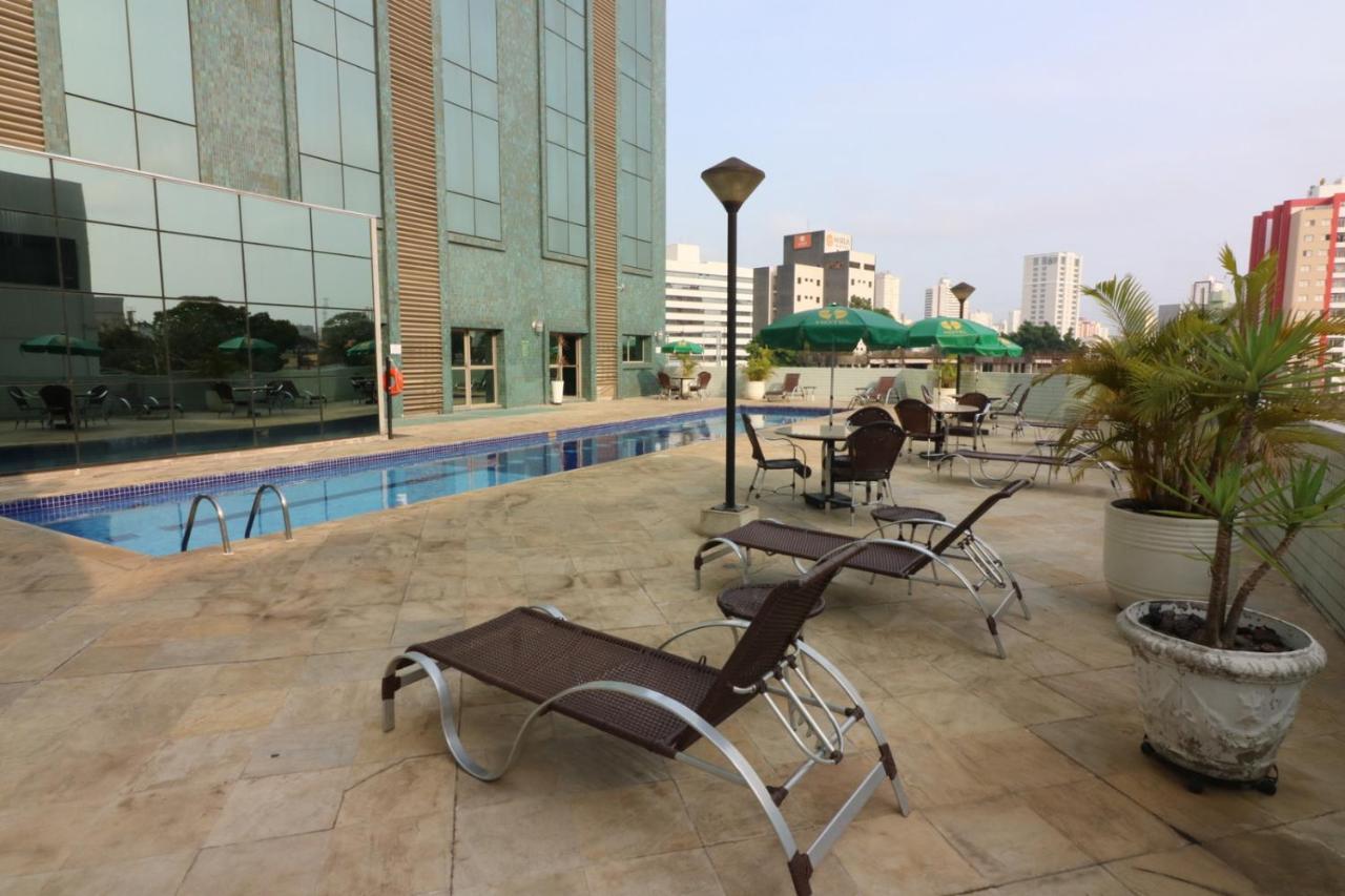Hotel Nacional Inn São José dos Campos Buitenkant foto