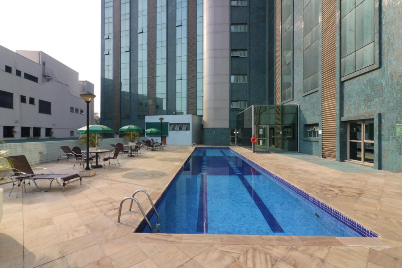 Hotel Nacional Inn São José dos Campos Buitenkant foto