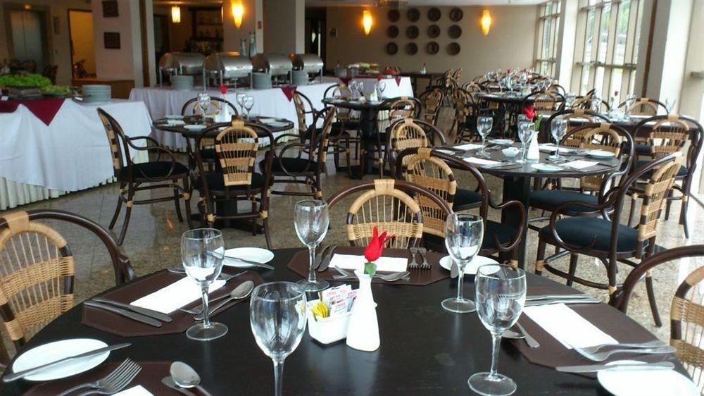 Hotel Nacional Inn São José dos Campos Buitenkant foto