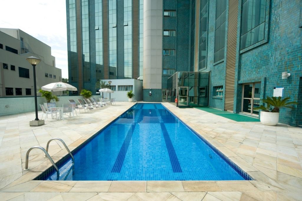 Hotel Nacional Inn São José dos Campos Buitenkant foto