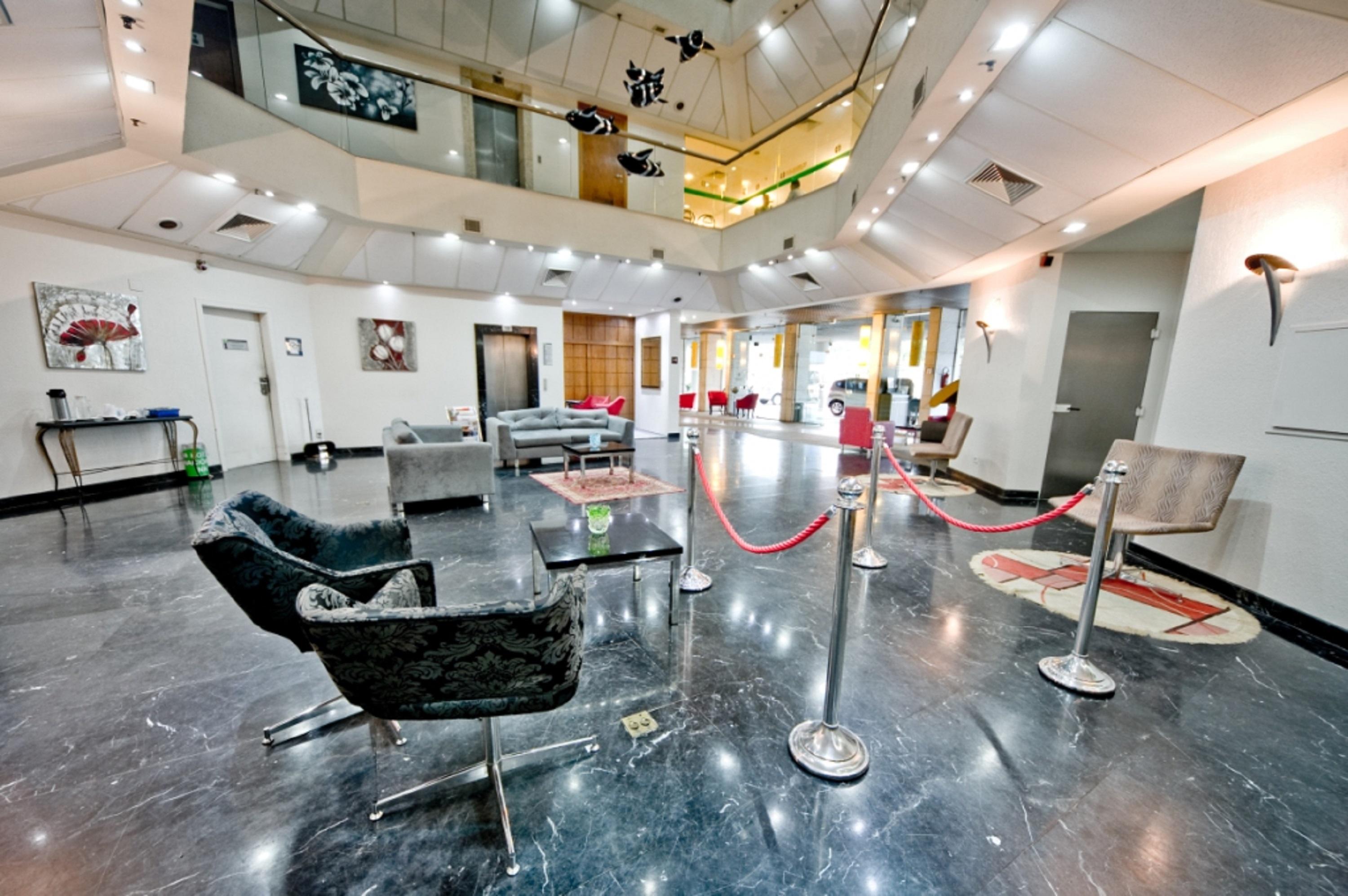 Hotel Nacional Inn São José dos Campos Buitenkant foto
