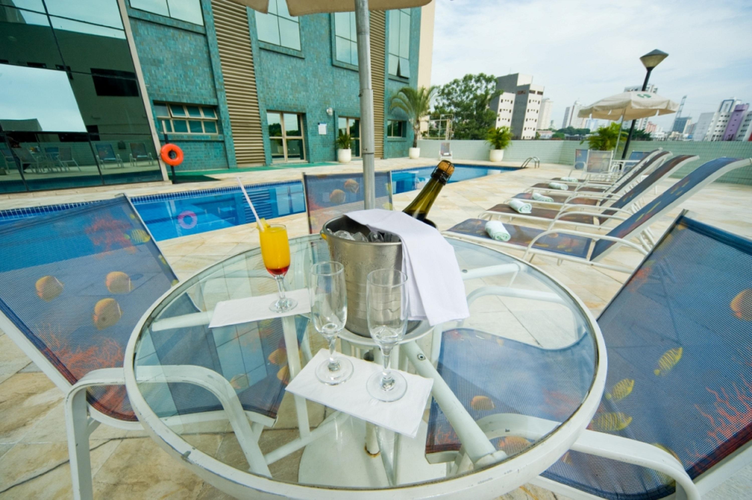 Hotel Nacional Inn São José dos Campos Buitenkant foto