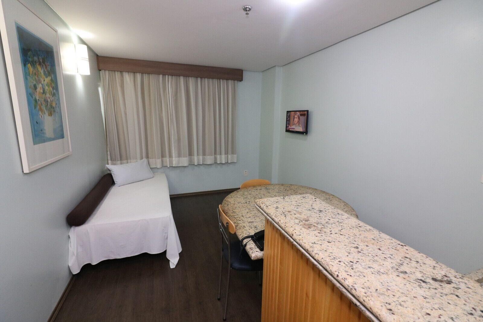 Hotel Nacional Inn São José dos Campos Buitenkant foto