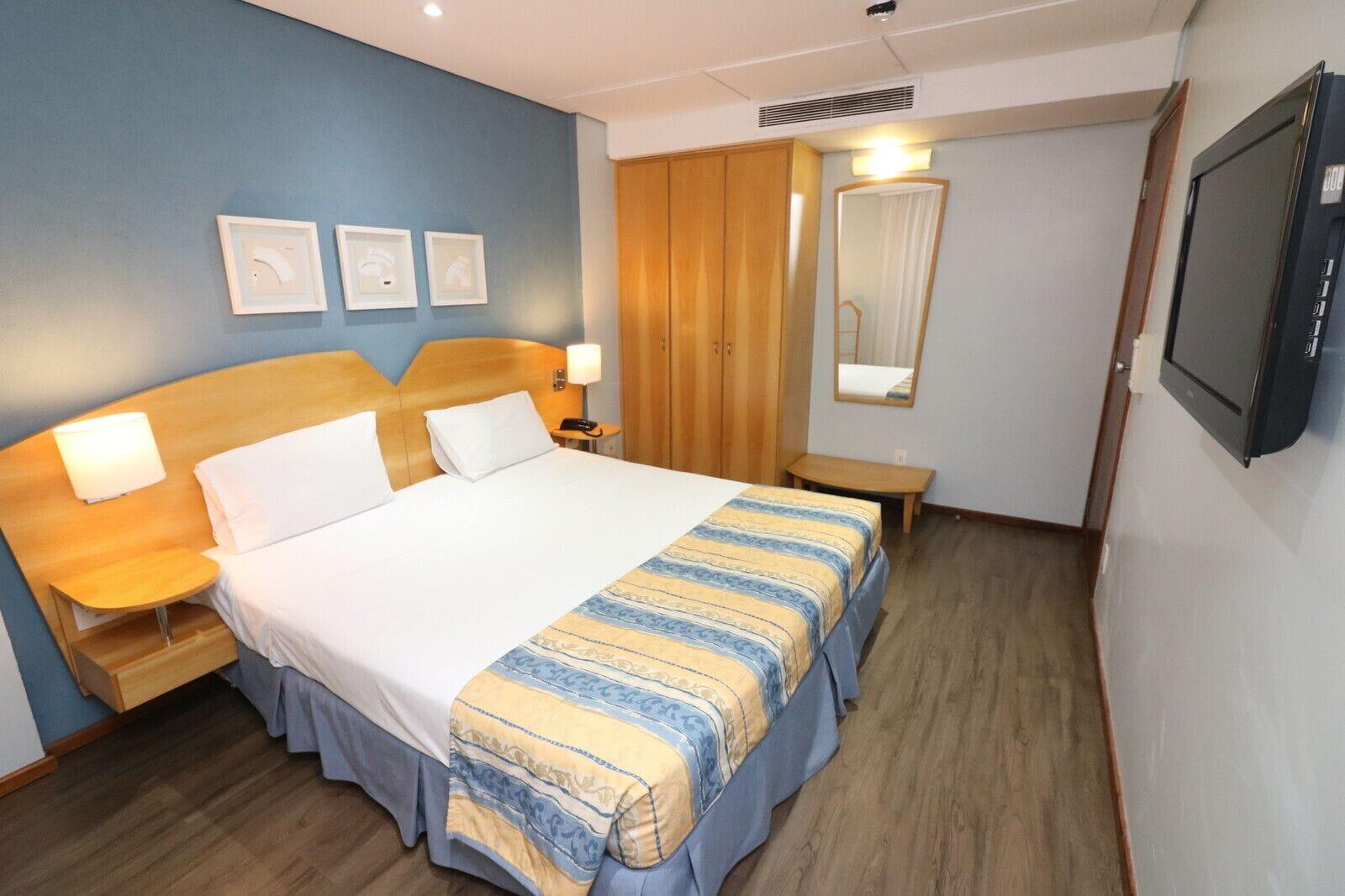 Hotel Nacional Inn São José dos Campos Buitenkant foto
