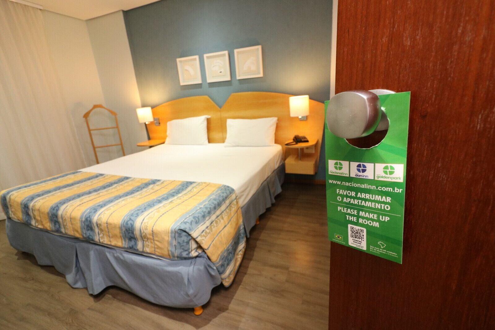 Hotel Nacional Inn São José dos Campos Buitenkant foto