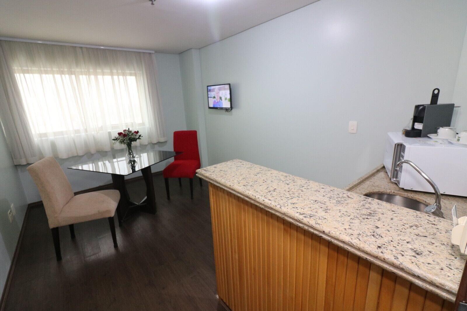Hotel Nacional Inn São José dos Campos Buitenkant foto