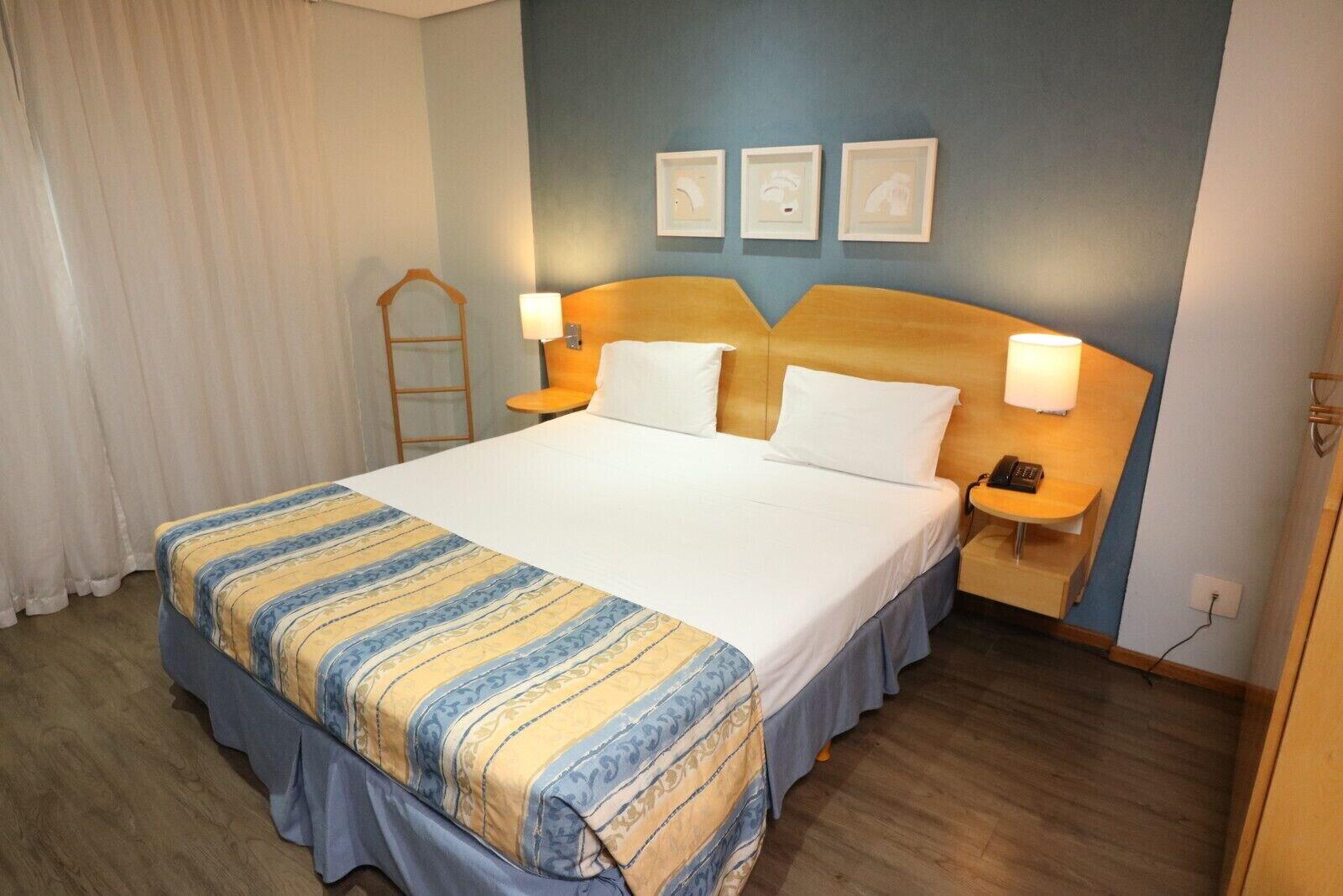 Hotel Nacional Inn São José dos Campos Buitenkant foto