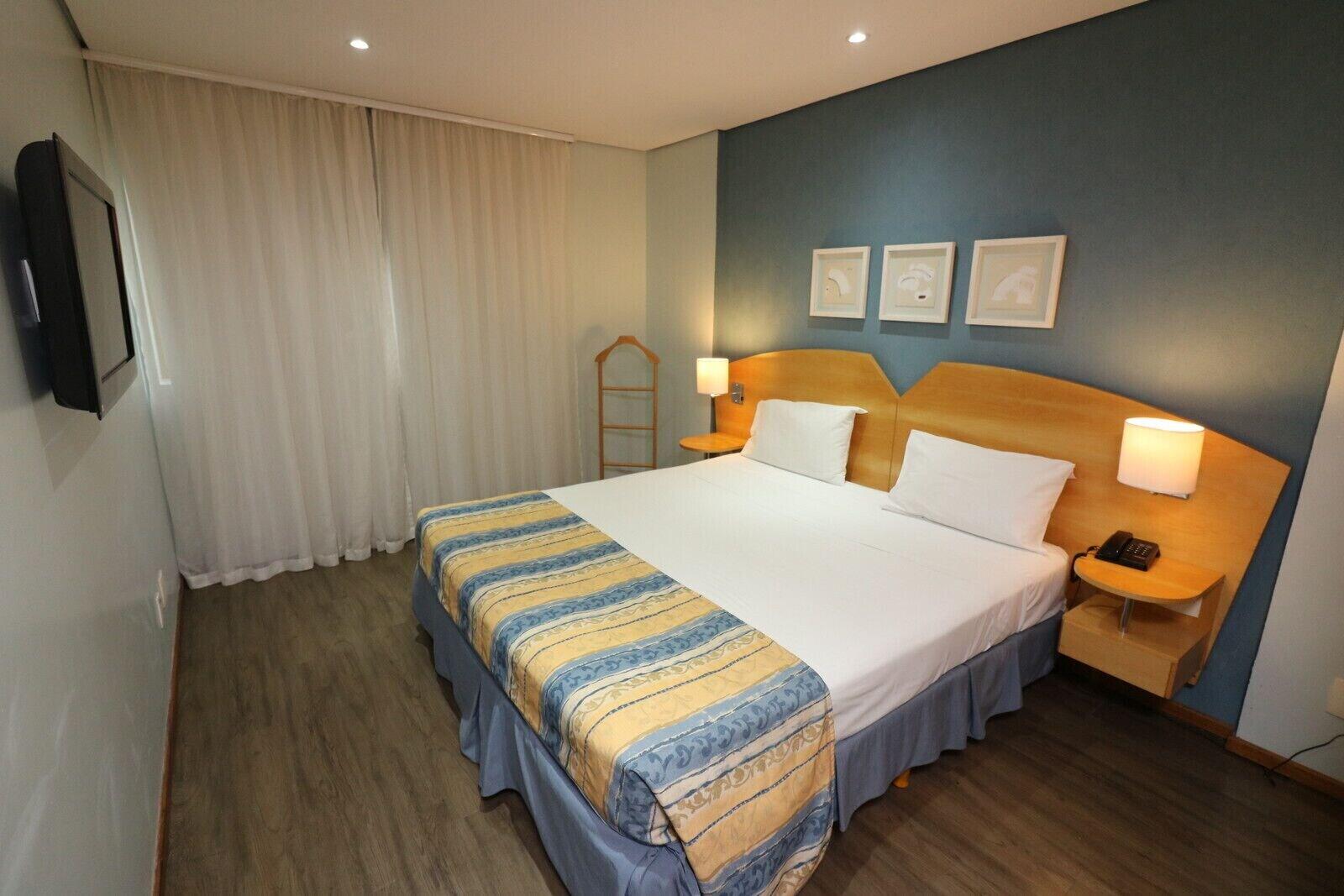 Hotel Nacional Inn São José dos Campos Buitenkant foto