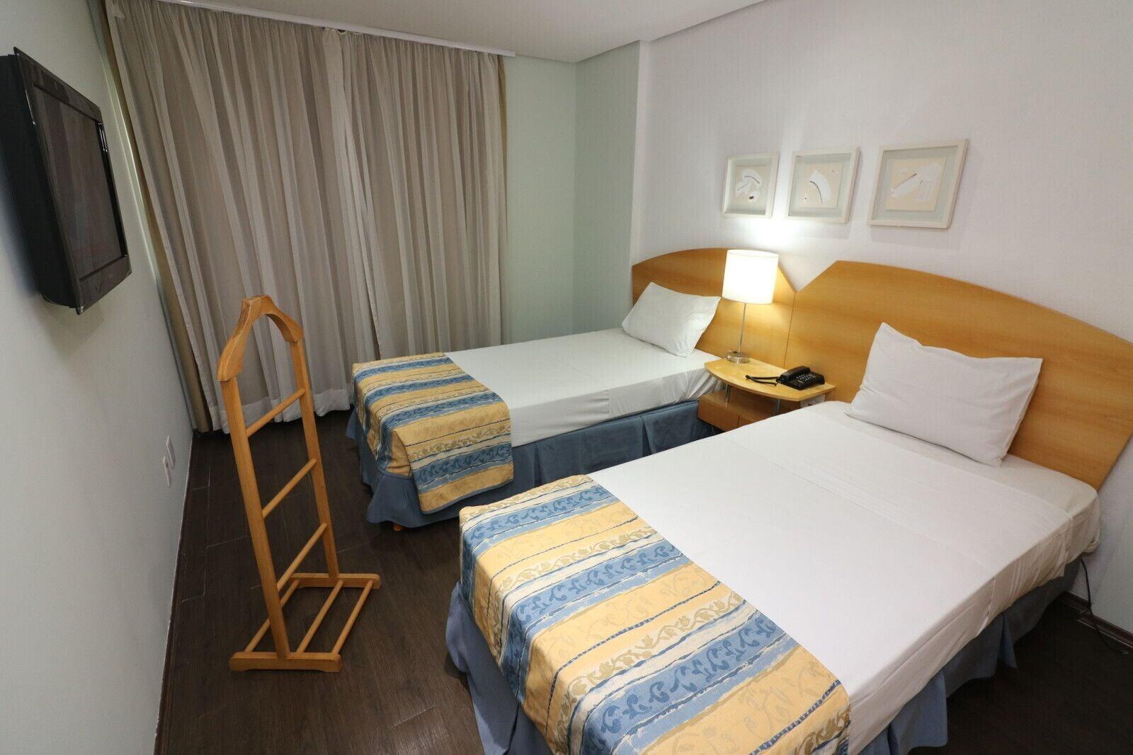 Hotel Nacional Inn São José dos Campos Buitenkant foto