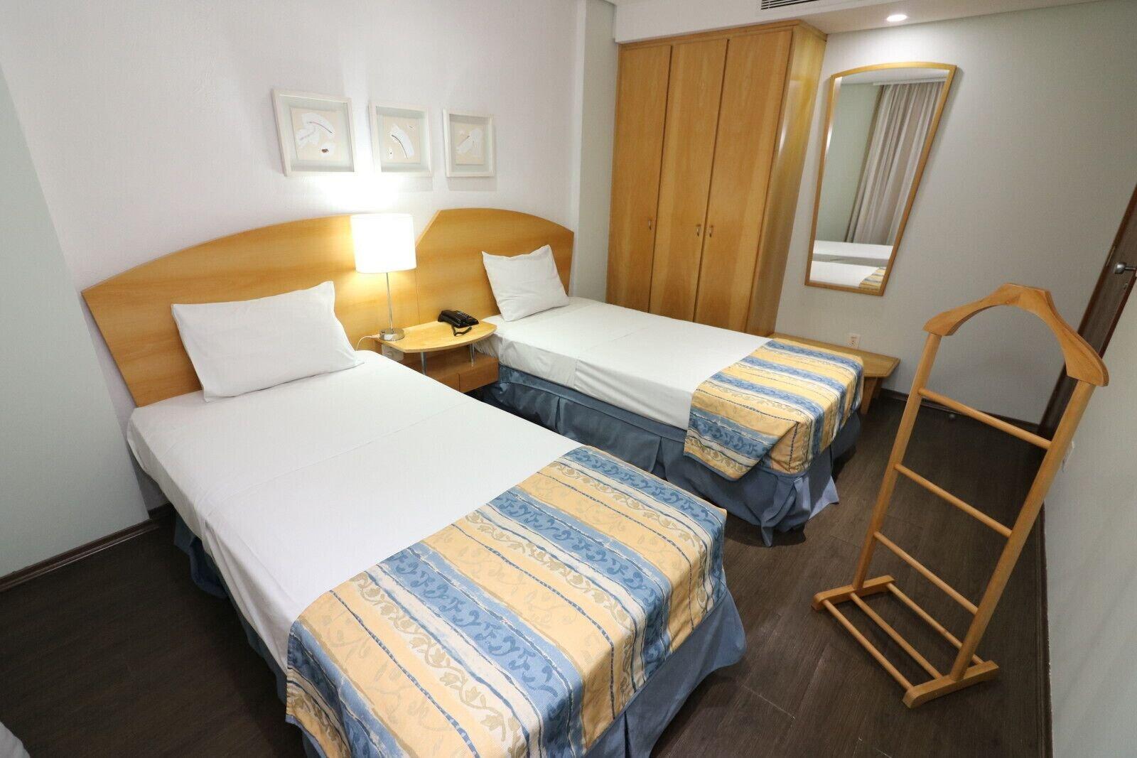Hotel Nacional Inn São José dos Campos Buitenkant foto