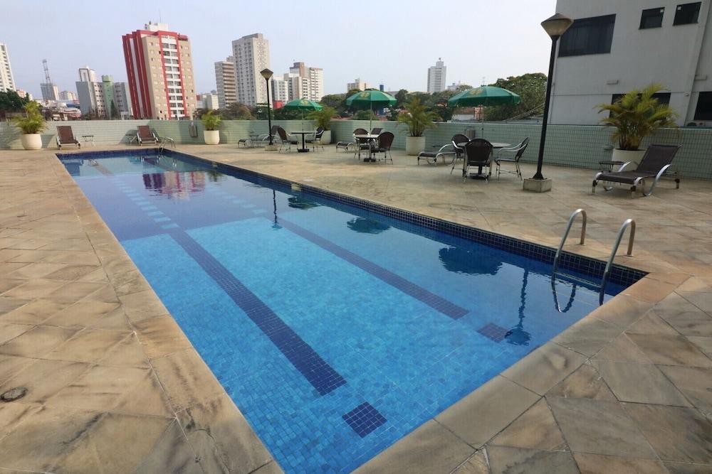 Hotel Nacional Inn São José dos Campos Buitenkant foto