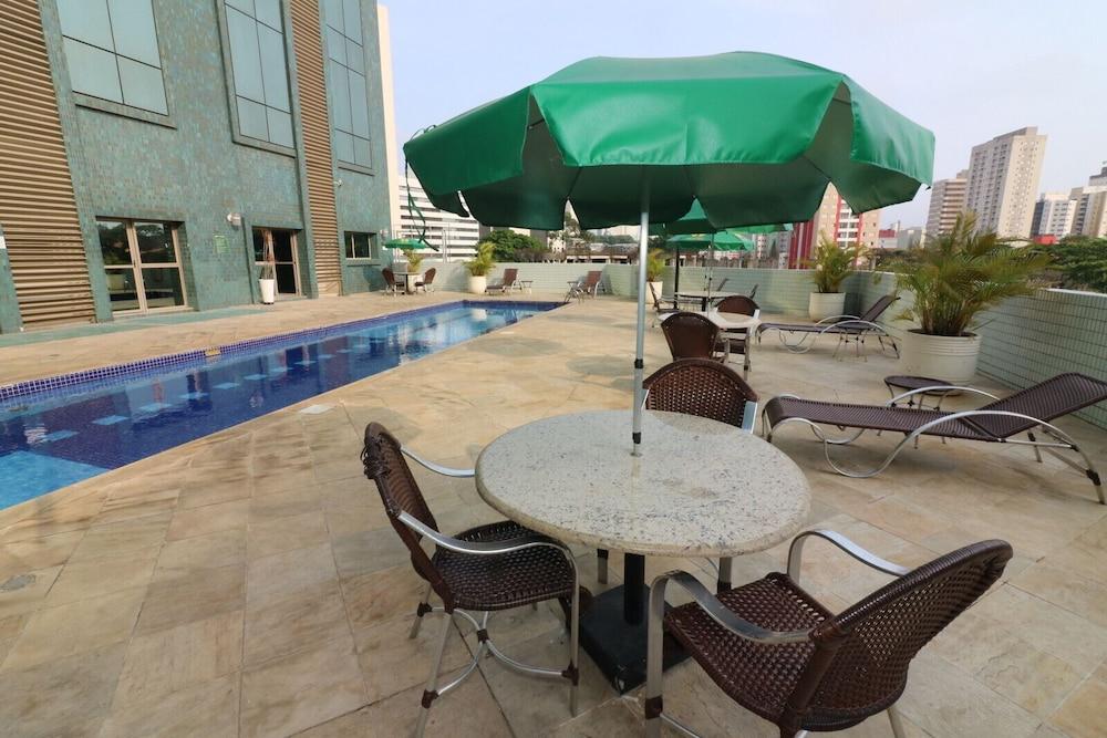 Hotel Nacional Inn São José dos Campos Buitenkant foto