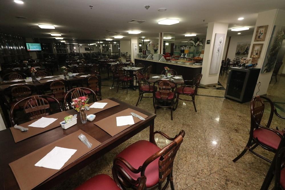 Hotel Nacional Inn São José dos Campos Buitenkant foto