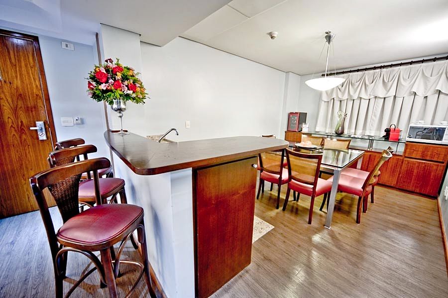 Hotel Nacional Inn São José dos Campos Buitenkant foto