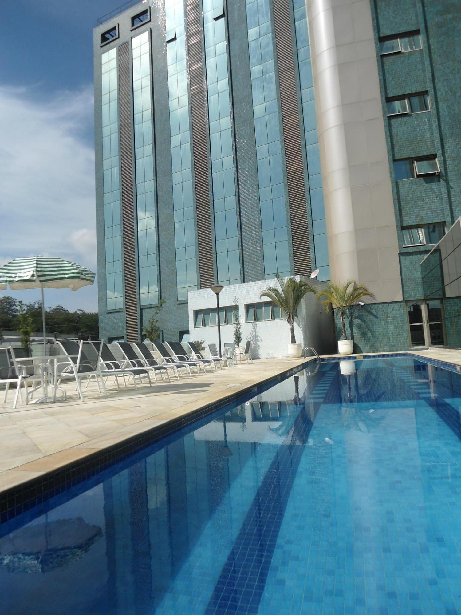 Hotel Nacional Inn São José dos Campos Buitenkant foto