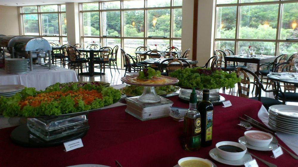 Hotel Nacional Inn São José dos Campos Buitenkant foto