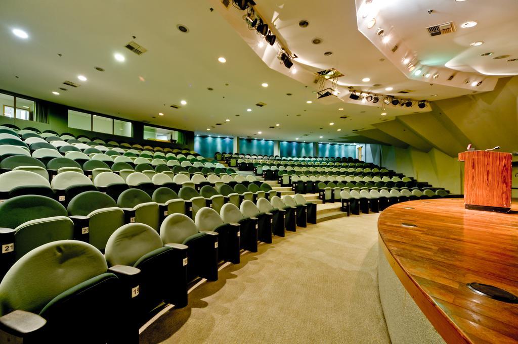 Hotel Nacional Inn São José dos Campos Buitenkant foto