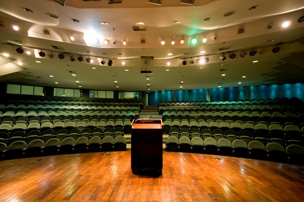 Hotel Nacional Inn São José dos Campos Buitenkant foto