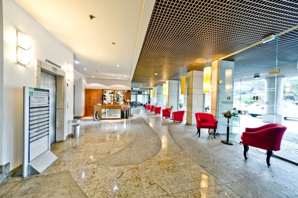 Hotel Nacional Inn São José dos Campos Buitenkant foto
