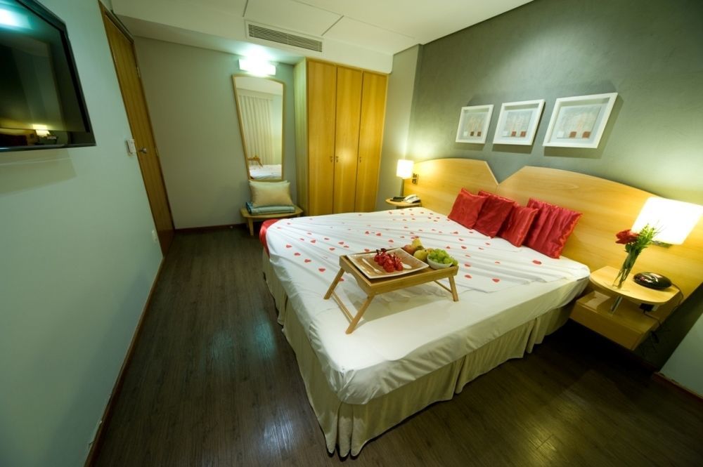 Hotel Nacional Inn São José dos Campos Buitenkant foto