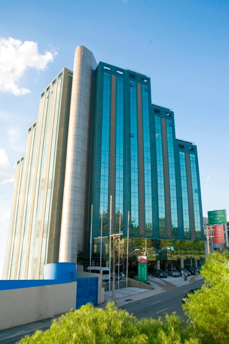 Hotel Nacional Inn São José dos Campos Buitenkant foto