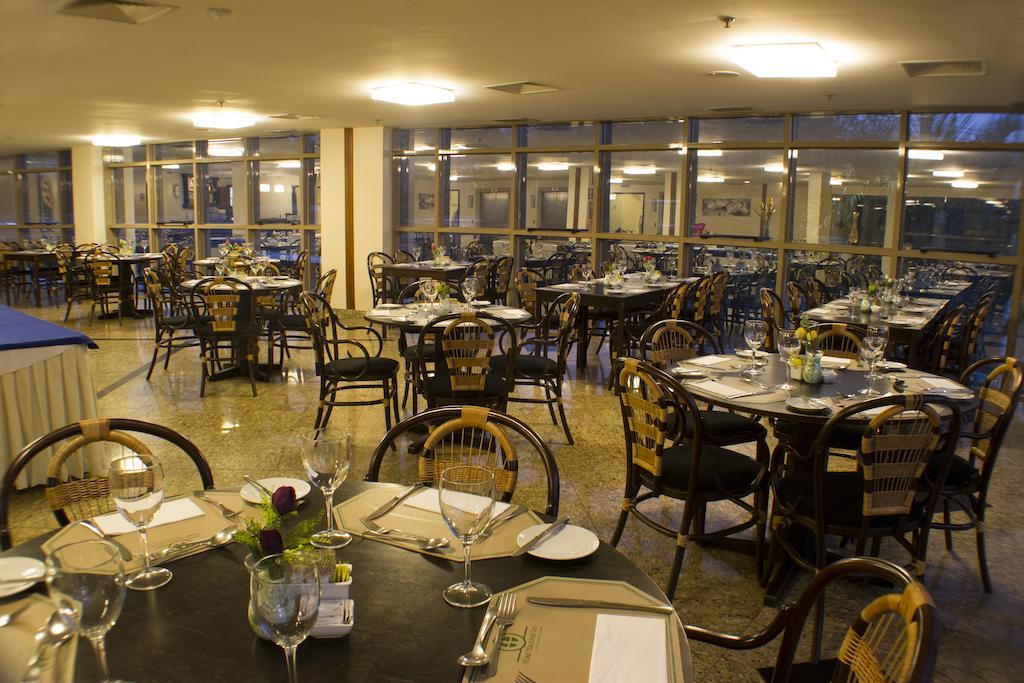 Hotel Nacional Inn São José dos Campos Buitenkant foto