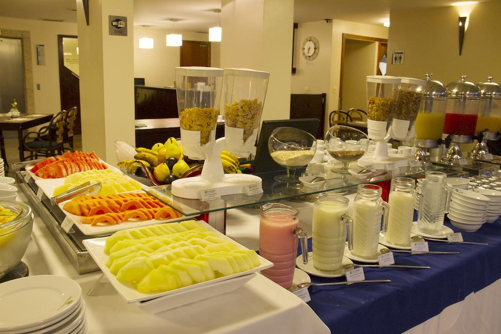 Hotel Nacional Inn São José dos Campos Buitenkant foto