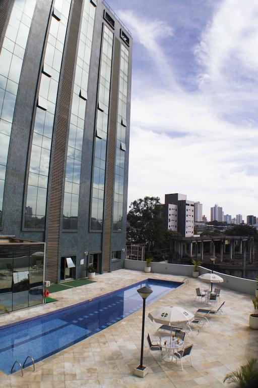 Hotel Nacional Inn São José dos Campos Buitenkant foto